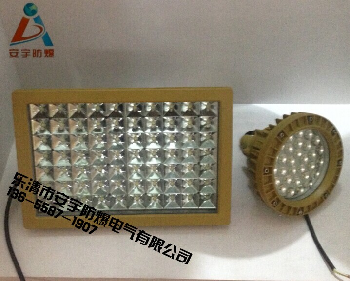 方形110WLED防爆泛光燈-BLD97-110h護(hù)欄式LED燈