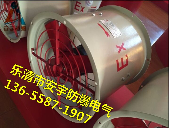 4KW/380V防爆風(fēng)機(jī)BT35-11-No10#管道式排風(fēng)通風(fēng)機(jī)