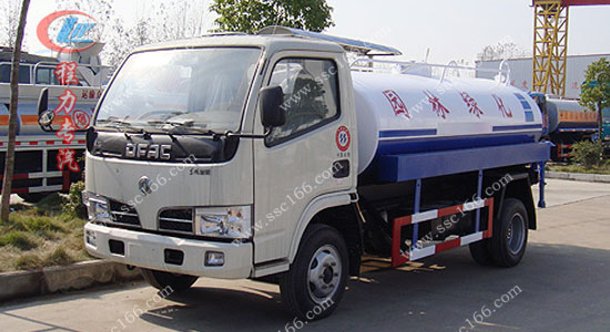 重慶5-10噸灑水車