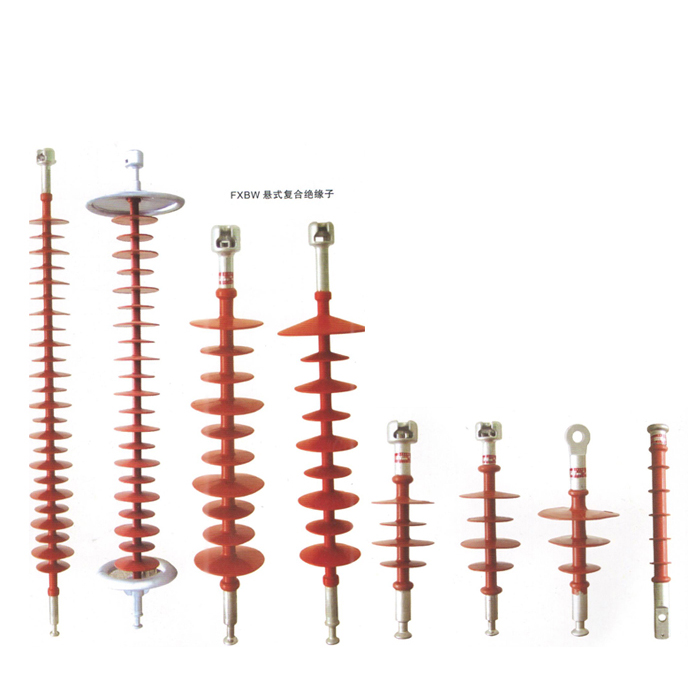 4防风偏复合绝缘子