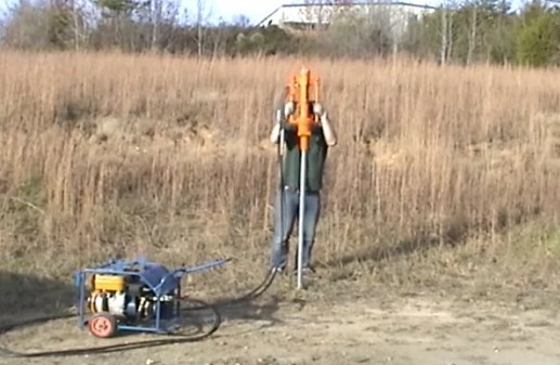 便携式土壤取样钻机GL Soil Sampling GL-10