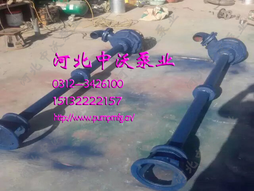 液下渣漿泵 無堵塞液下渣漿泵100ZJL-34 液下渣漿泵CAD圖紙