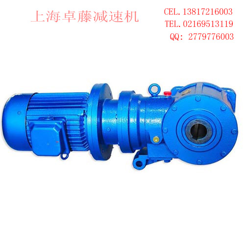 SBD申克稱(chēng)專(zhuān)用減速器SBD65-1.1KW-P-A-Φ40-209