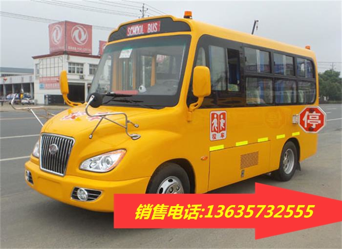 安源校車(chē)幼兒接送首選車(chē)輛，安源19座校車(chē)價(jià)格合理，經(jīng)濟(jì)實(shí)惠