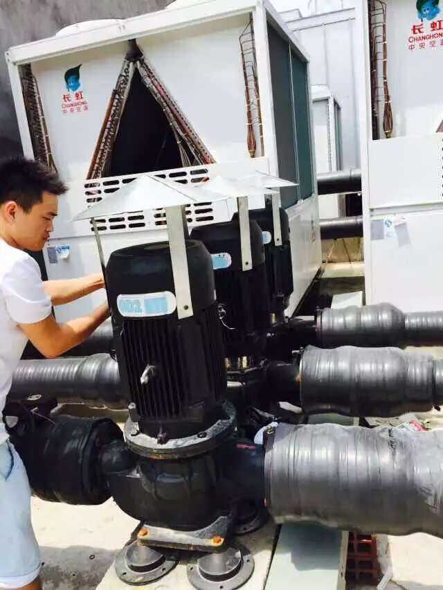 GDX空調泵廠家直銷二級能效電機