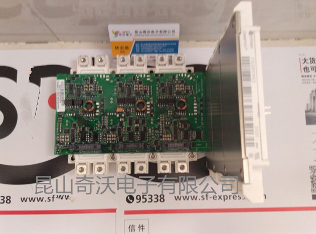 IGBT：FS450R12KE3/AGDR-72C觸發(fā)板模塊