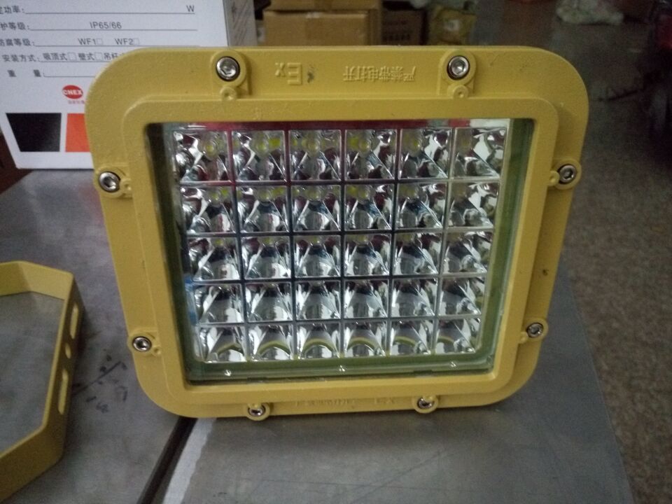 防爆LED壁燈BAD85-100H220V LED防爆燈100W