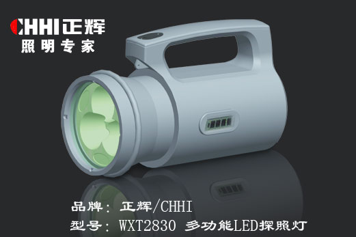 多功能LED探照灯 WXT2830 浙江正辉照明工程有限公司