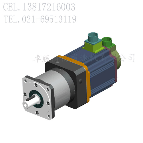 PLF115-40彎框機(jī)專(zhuān)用伺服減速機(jī)