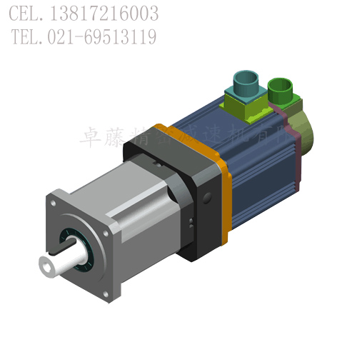 PS115-160伺服減速機(jī)配1.3KW安川電機(jī)減速機(jī)