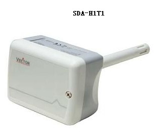 SDC-H1T1/SDC-T1瑞士VECTOR/風管溫濕度傳感器