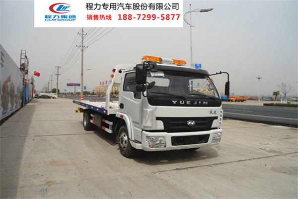 鎮(zhèn)巴縣道路救援清障車(chē)廠家價(jià)格圖片