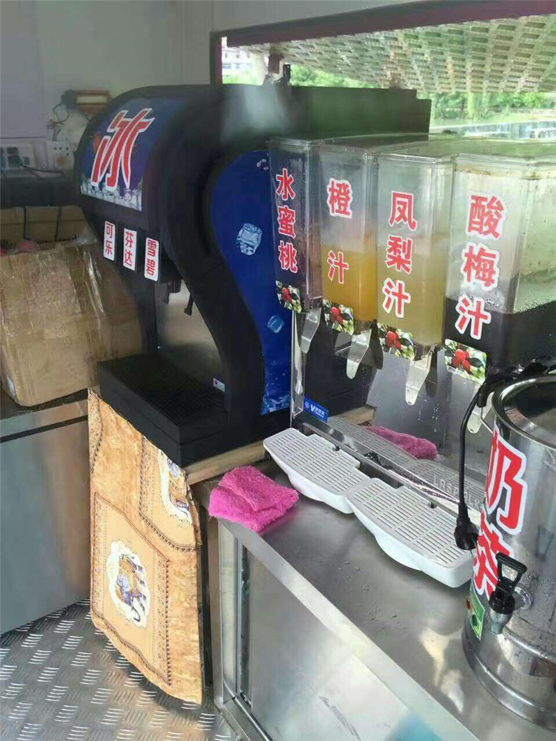 冷飲車廠家直銷能上牌嗎