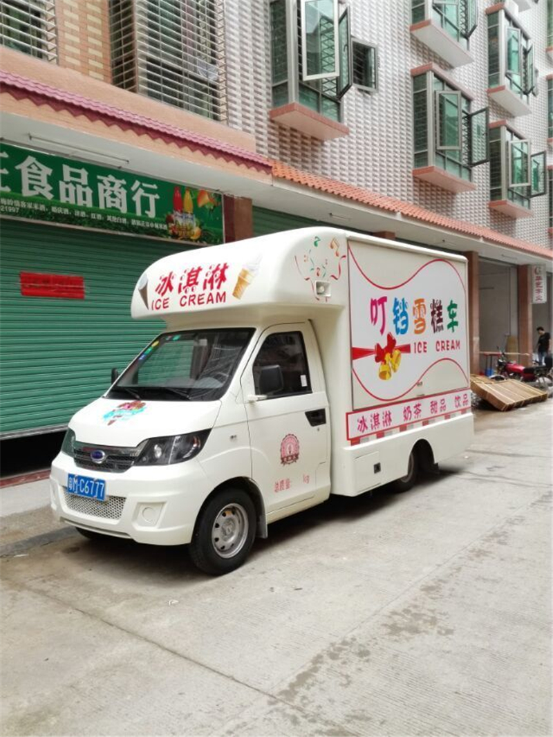 奶茶車(chē)廠家直銷(xiāo)功能介紹