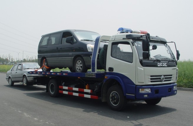 多功能東風(fēng)多利卡拖車,道路道路救援車品牌