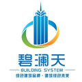 天津碧瀾天鋼結構有限公司Logo