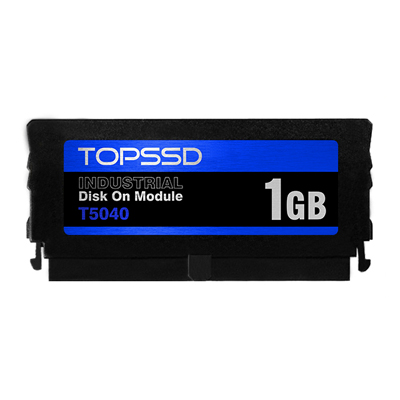 天硕（TOPSSD）T5040工业DOM电子硬盘_1GB