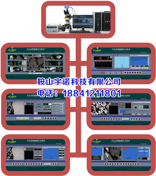 辽宁鞍山全自动智能煤岩分析仪生产厂家