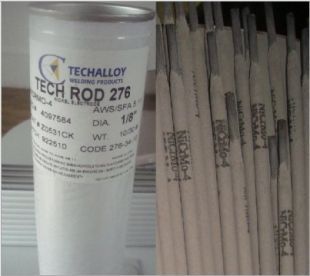 ENiCrMo-3鎳基合金焊條 泰克羅伊Rod112焊條