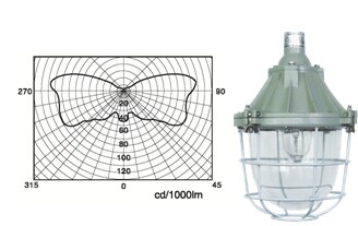 BAD51隔爆型防爆灯LED灯工业照明灯专门用途灯