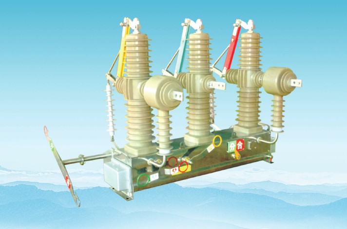 ZN32-24户外真空断路器