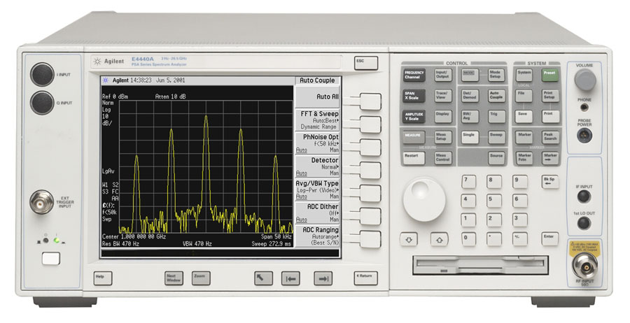 长期收购Agilent E4407B回收二手仪器