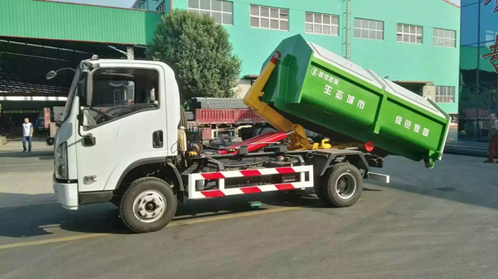 宜春 哪里買 小勾臂垃圾車現(xiàn)車價(jià)格