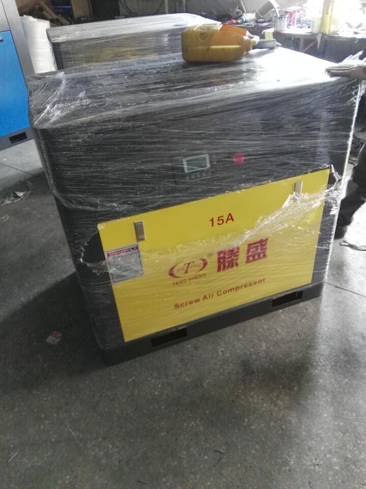 11KW15KW滕盛索罗门螺杆空压机厂家价格