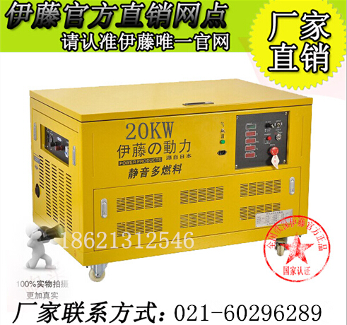 伊藤20KW汽油發(fā)電機(jī)最新報(bào)價(jià)