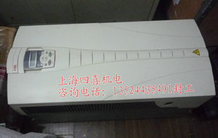 ABB ACS550变频器维修 莘庄友东路维修中心