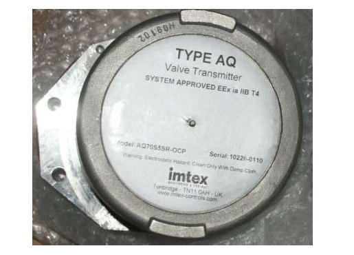 上海富肯機(jī)電設(shè)備英國Imtex controls限位開關(guān)量大優(yōu)惠