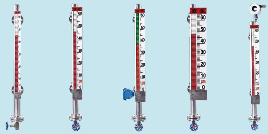 UHZ系列磁翻柱液位计