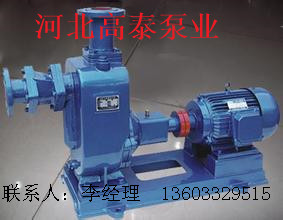 ZW自吸排污泵廠家150ZW200-20