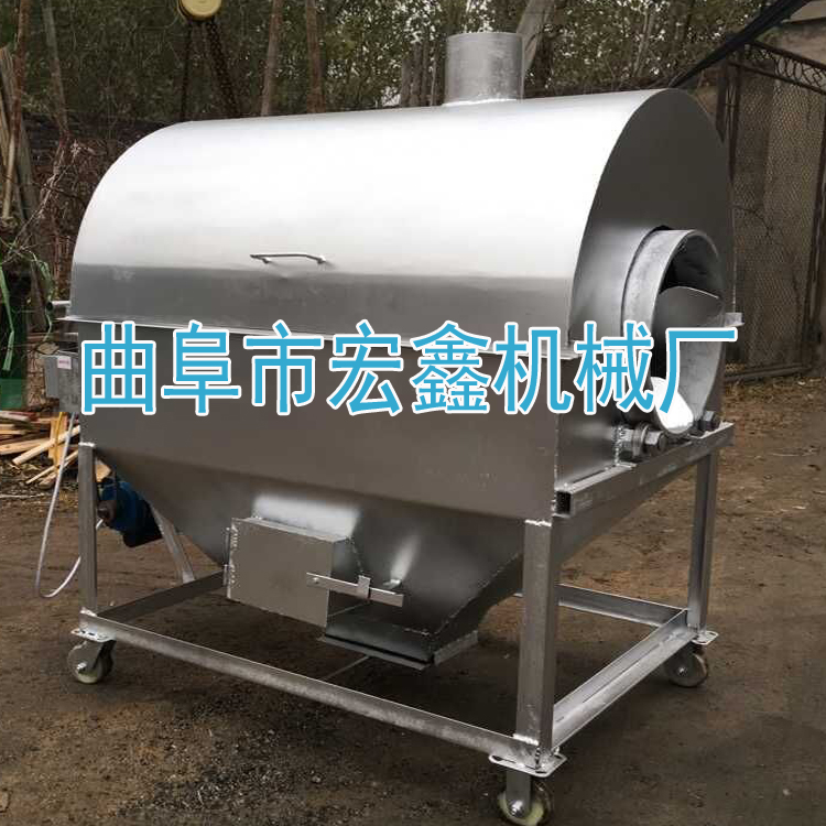 柴火瓜子翻炒機(jī) 廈門 小型炒貨機(jī)品牌