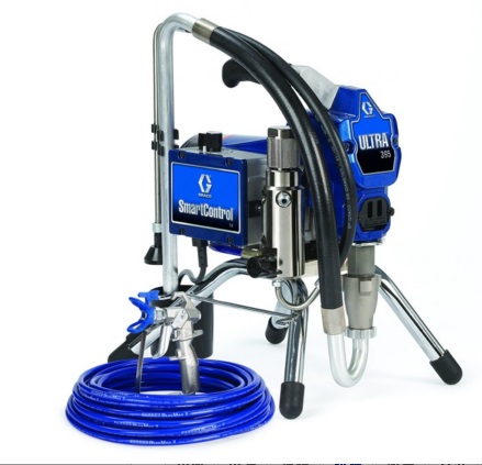 供應GRACO Ultra395電動無氣噴涂機