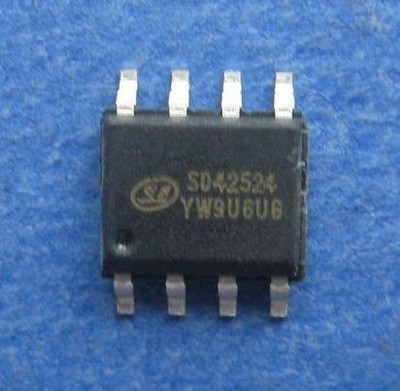 供应全新原装士兰微SD42524  LED驱动IC SOP8