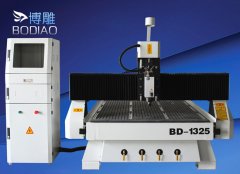 广州雕刻机高速木工雕刻机，BD-1325木材雕刻机