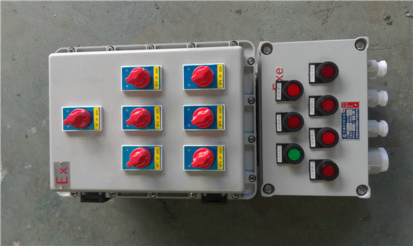 江蘇防爆防腐電源檢修箱油庫專用