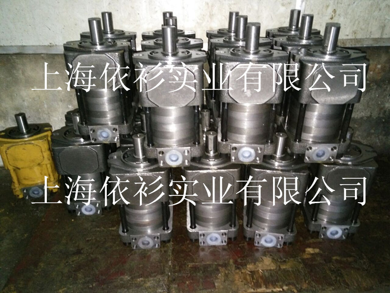 BNP3-G20F,BNP3-G25F,BNP3-G32F內嚙合泵