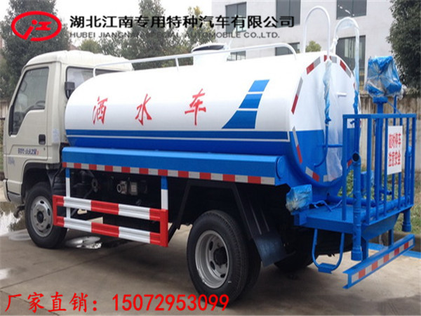 六盘水市3吨运水车 _的洒水车厂家