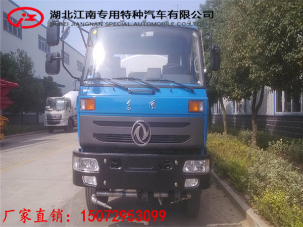 嘉峪关市10方运水车厂家_3吨大型多功能洒水车