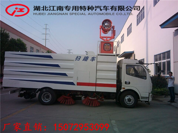 玉林市环卫清扫车_扫路车