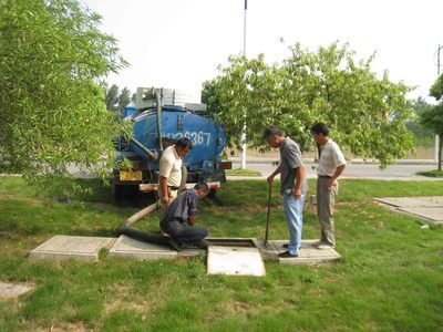 南京市大厂区清洗管道化粪池清理13815442544