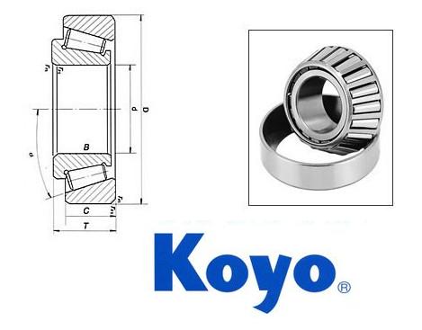 青島KOYO軸承  47T765639軸承現貨促銷