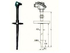 WRNM-430耐磨热电偶