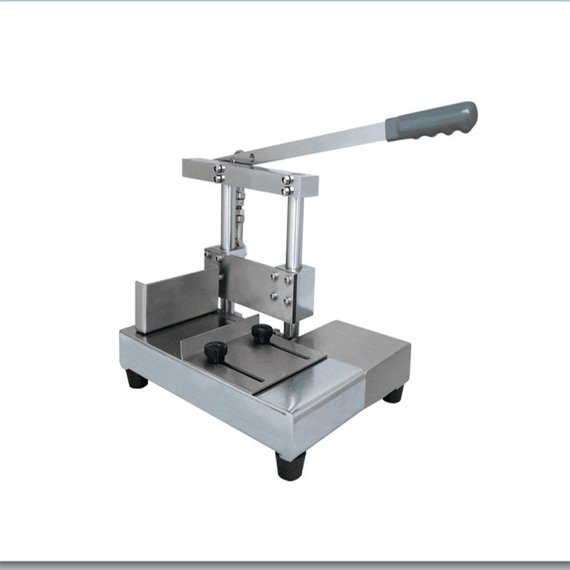 新型手動(dòng)切骨機(jī) 升級(jí)版鍘骨機(jī) 凍雞 凍魚(yú) 斬骨機(jī)