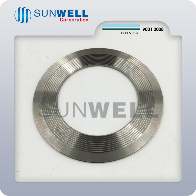 廣東肇慶帶徑INCONEL 600金屬波齒墊片