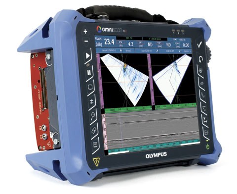 专业 OmniScan MX2相控检测 检测仪 斌瑞供