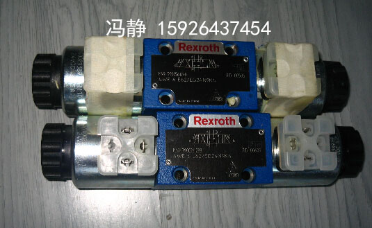 R900561285 4WE6GB6X/EG24N9K4電磁閥