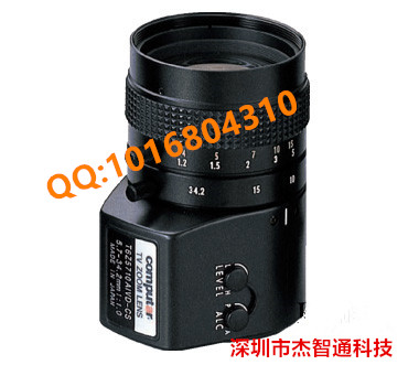 H6Z0812AIVD Computar手動變倍8-48mm鏡頭